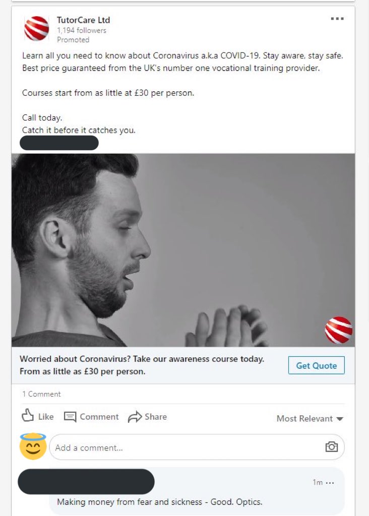 The State of LinkedIn tweet media