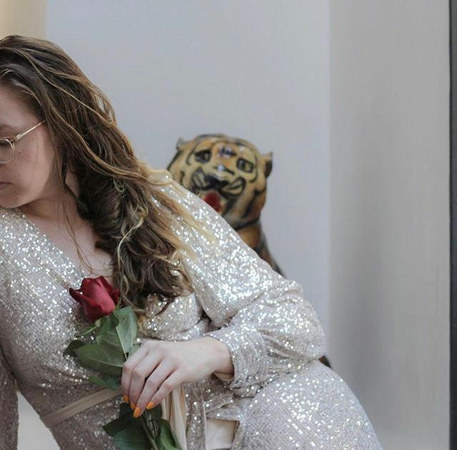 TheNylonSwish's tweet photo. There’s been a lot going on over the last few weeks so we’ve been pretty quiet on social media. Let’s make up for lost time with some photos of beautiful people in beautiful gowns! Here’s  @the_stories_underneath in our gold Jasmine gown! Please check ou… https://t.co/lHWigH7Gaw https://t.co/yWKSjZyFAP
