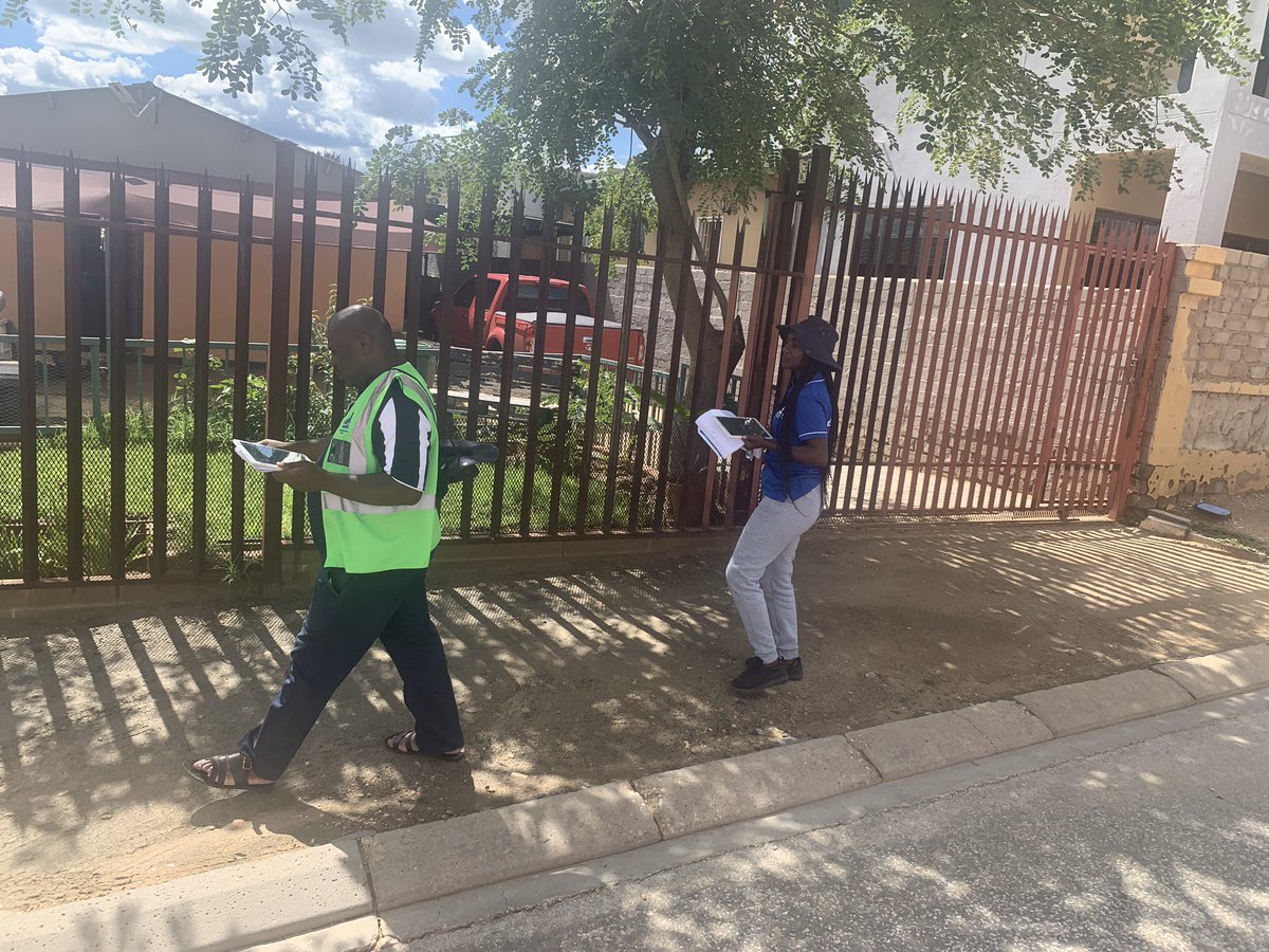 namstatsagency's tweet photo. Did our enumerators visit your household yet? How was the experience? #CensusMapping https://t.co/QK9KSl4GQZ