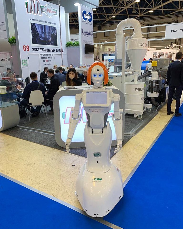 w_t_berlin's tweet photo. Auch dieses Jahr haben wir für die #interplastica2020 &amp; die #upakovka2020 wieder mit der Messe Düsseldorf zusammengearbeitet. Die Themen #Nachhaltigkeit, #Recycling und #Ressourcenschonung hatten einen besonders hohen Stellenwert. Wir bedanken uns für aufregende Tage in #Moskau. https://t.co/Q2sOKFgg1n
