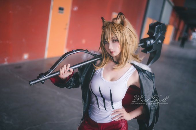 コスプレイヤー迷失人形Lost DollのTwitter画像21