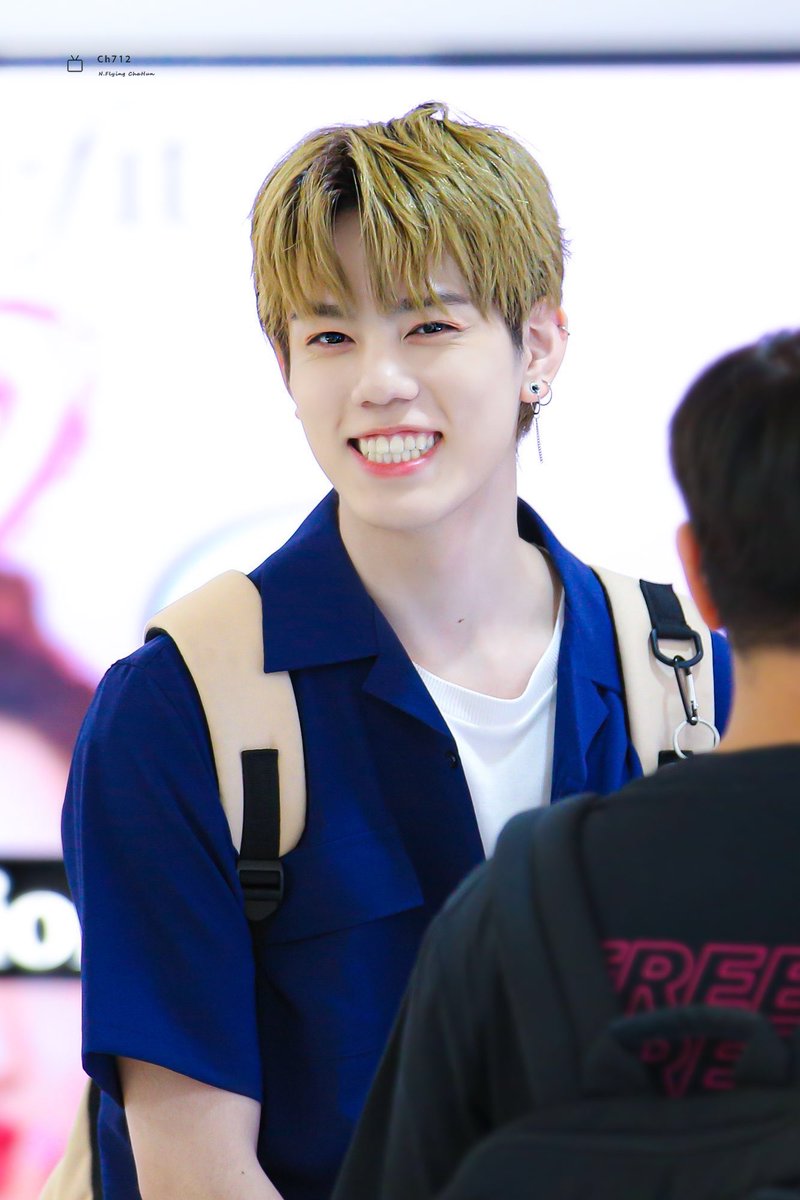 Cha Hun: “I’m not cute”Also Cha Hun: