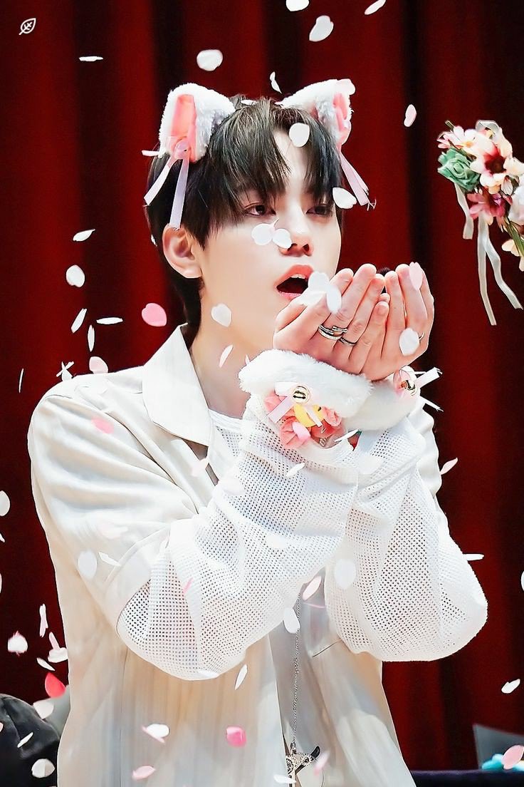 Cha Hun: “I’m not cute”Also Cha Hun: