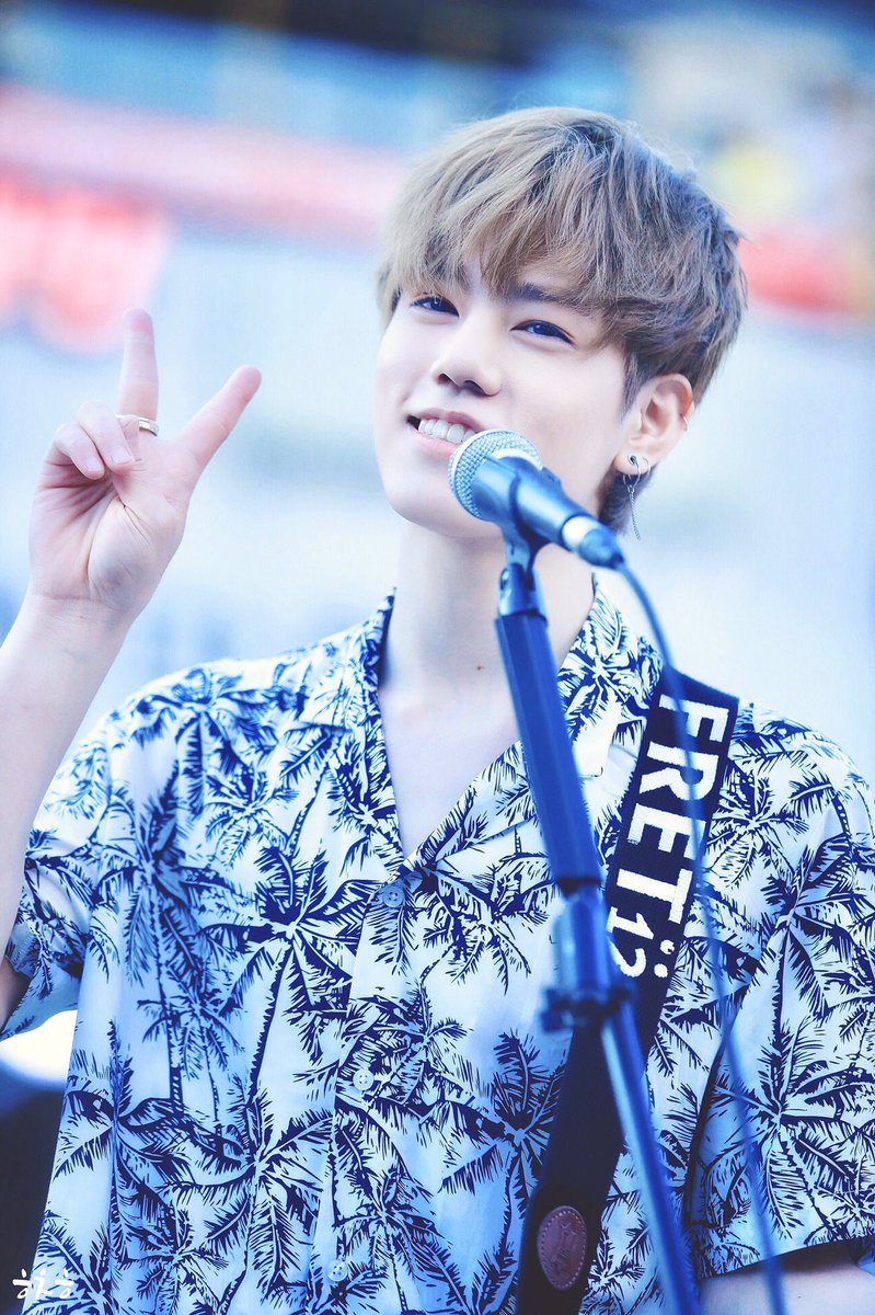 Cha Hun: “I’m not cute”Also Cha Hun: