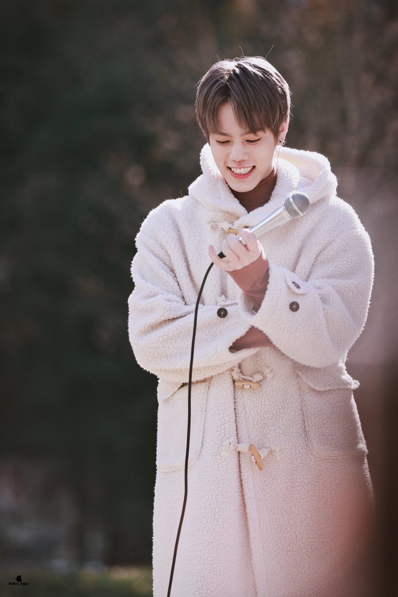 Cha Hun: “I’m not cute”Also Cha Hun: