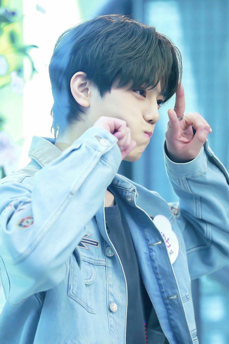 Cha Hun: “I’m not cute”Also Cha Hun: