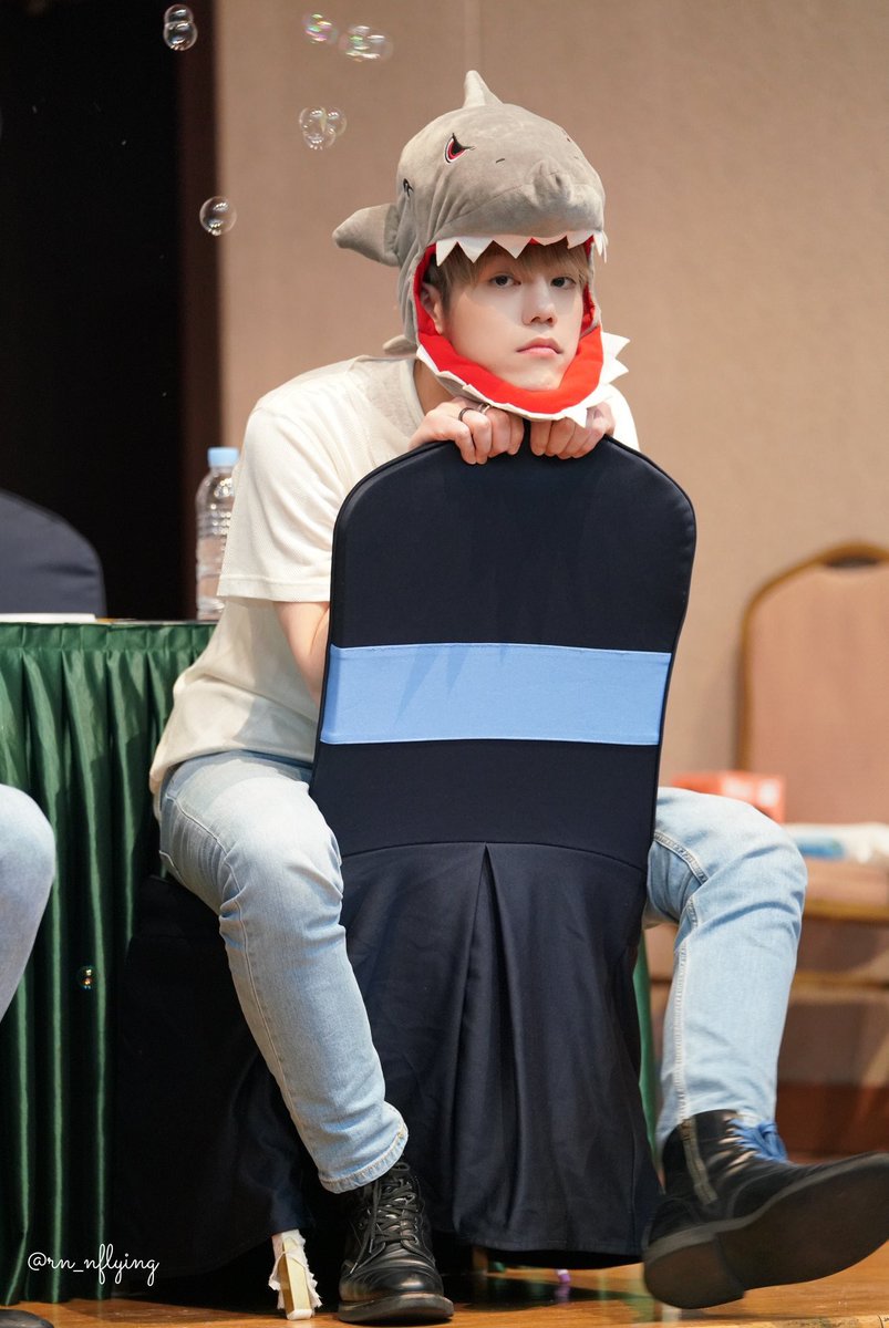 Cha Hun: “I’m not cute”Also Cha Hun: