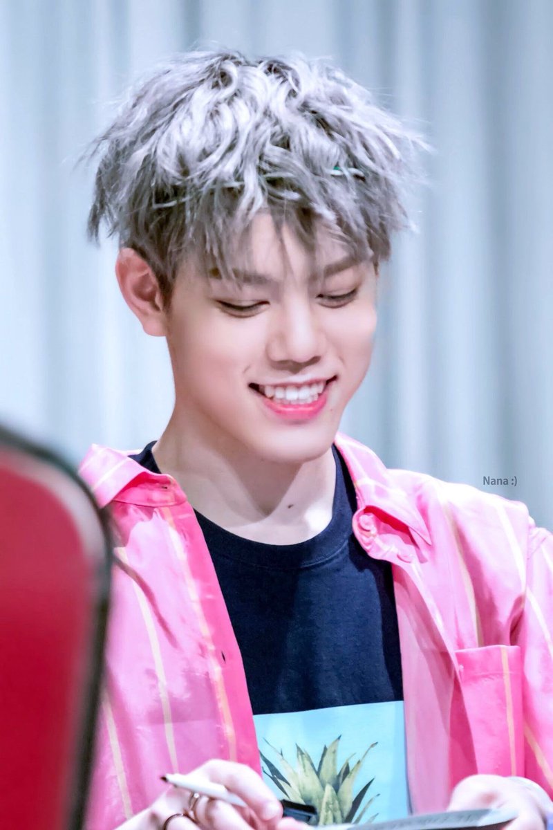 Cha Hun: “I’m not cute”Also Cha Hun: