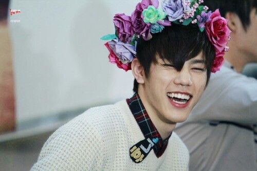 Cha Hun: “I’m not cute”Also Cha Hun: