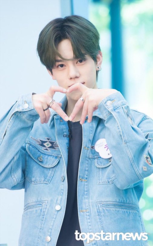 Cha Hun: “I’m not cute”Also Cha Hun: