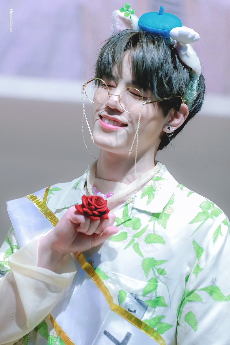 Cha Hun: “I’m not cute”Also Cha Hun: