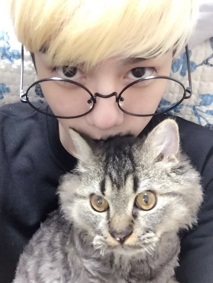 Cha Hun: “I’m not cute”Also Cha Hun: