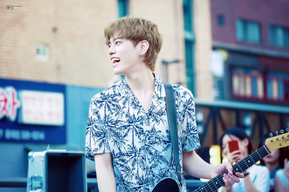 Cha Hun: “I’m not cute”Also Cha Hun: