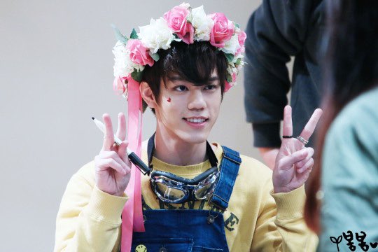 Cha Hun: “I’m not cute”Also Cha Hun: