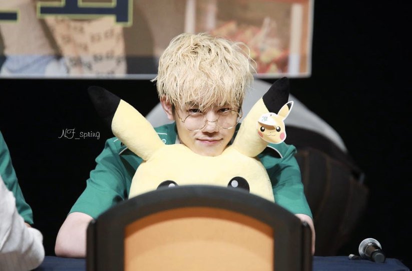 Cha Hun: “I’m not cute”Also Cha Hun: