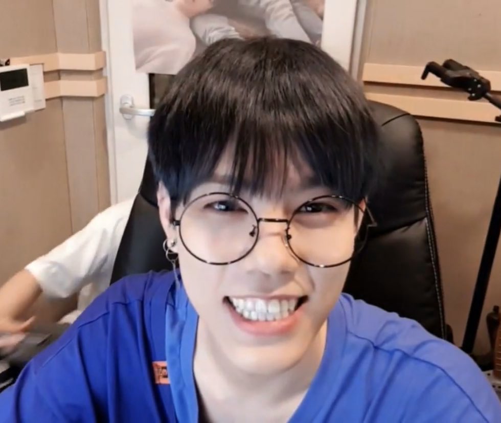 Cha Hun: “I’m not cute”Also Cha Hun: