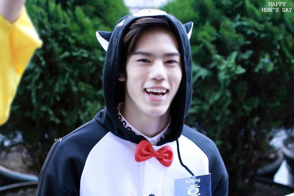 Cha Hun: “I’m not cute”Also Cha Hun: