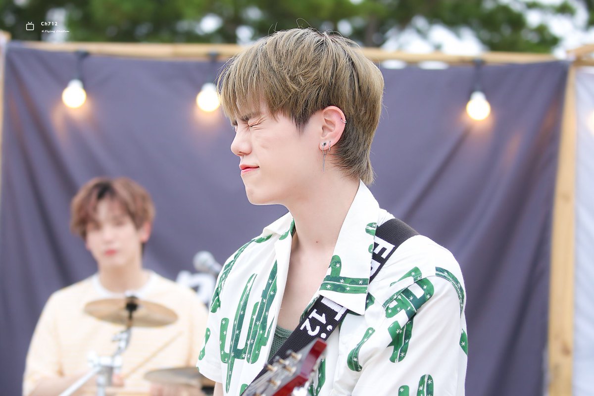 Cha Hun: “I’m not cute”Also Cha Hun: