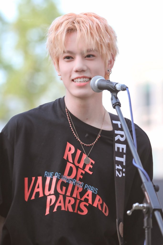 Cha Hun: “I’m not cute”Also Cha Hun: