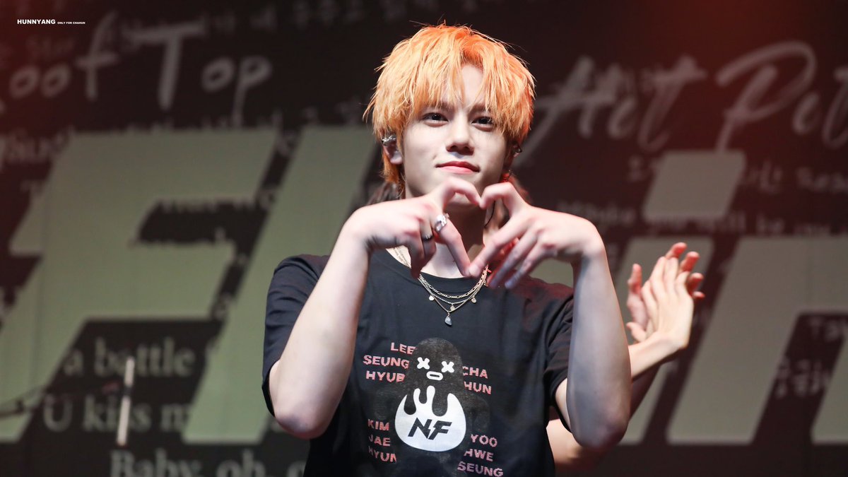 Cha Hun: “I’m not cute”Also Cha Hun: