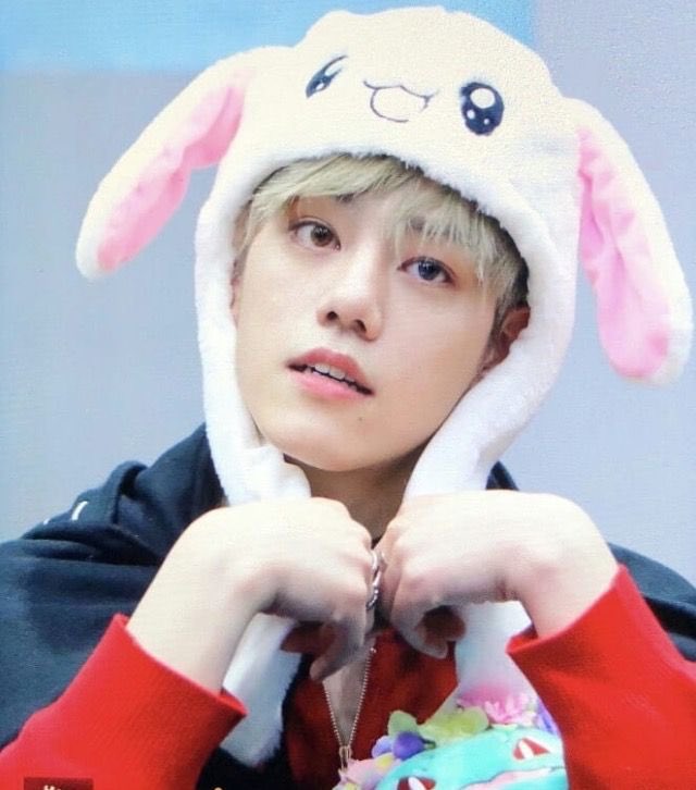 Cha Hun: “I’m not cute”Also Cha Hun: