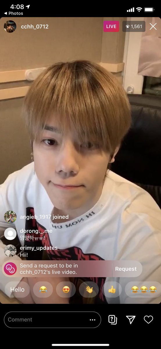 Cha Hun: “I’m not cute”Also Cha Hun: