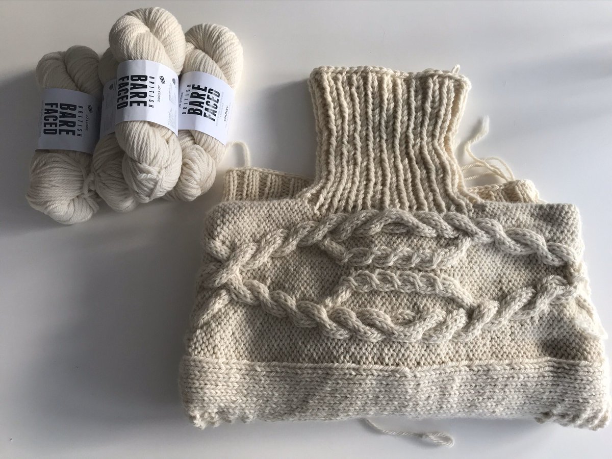 JoStorieKnits's tweet photo. Having to self isolate? What better time to pick up a hobby than when you’re forced to stay at home ! Learn to knit!!! Check out my website for knitty inspiration , tips and tricks . Link in bio #knityourselfhappy #barefacedknits #coronavirus #jostorieknits #sustainablecrafts https://t.co/WIIVaDM9S5