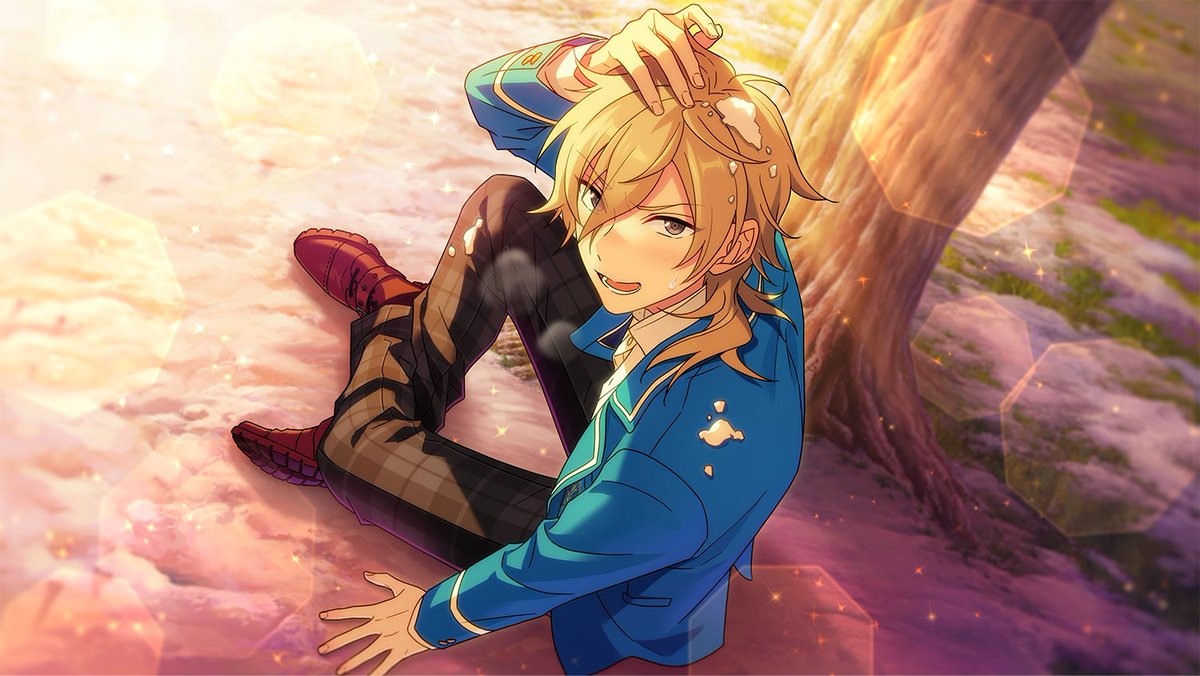  kaoru hakaze— PROS- this bitch is LOYAL- wants to hold hands in public- will show you off SO much you're his queen— CONS- be gentle he is fragile- i hope you're prepared to dig up everything underneath his persona and deal with the aftermath (gracefully)