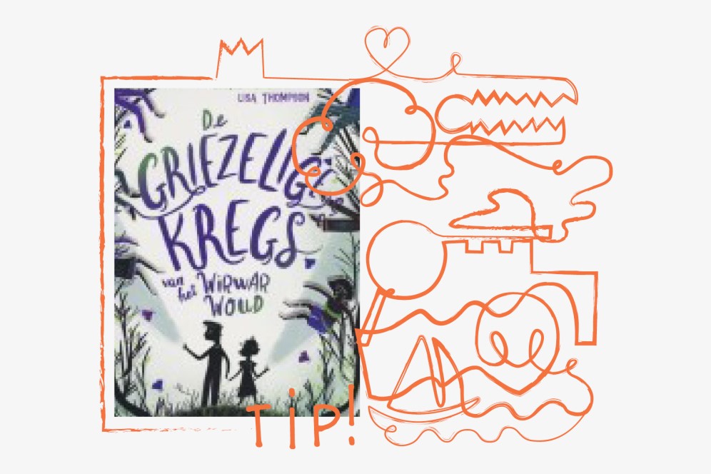 bibliotheekmb's tweet photo. #lestip voor #PO 👻🕷️ Ze staan in de top3️van jongens én meisjes: griezelboeken. DE GRIEZELIGE KREGS is een geheimzinnige detective vol humor, met een héél griezelig einde.➡️ Meer lestips? Kom 24 mrt naar onze gratis workshop ‘Smaakmakers in jeugdboeken’: https://t.co/7mVs4O9Fr0 https://t.co/lM4cuiEiTh