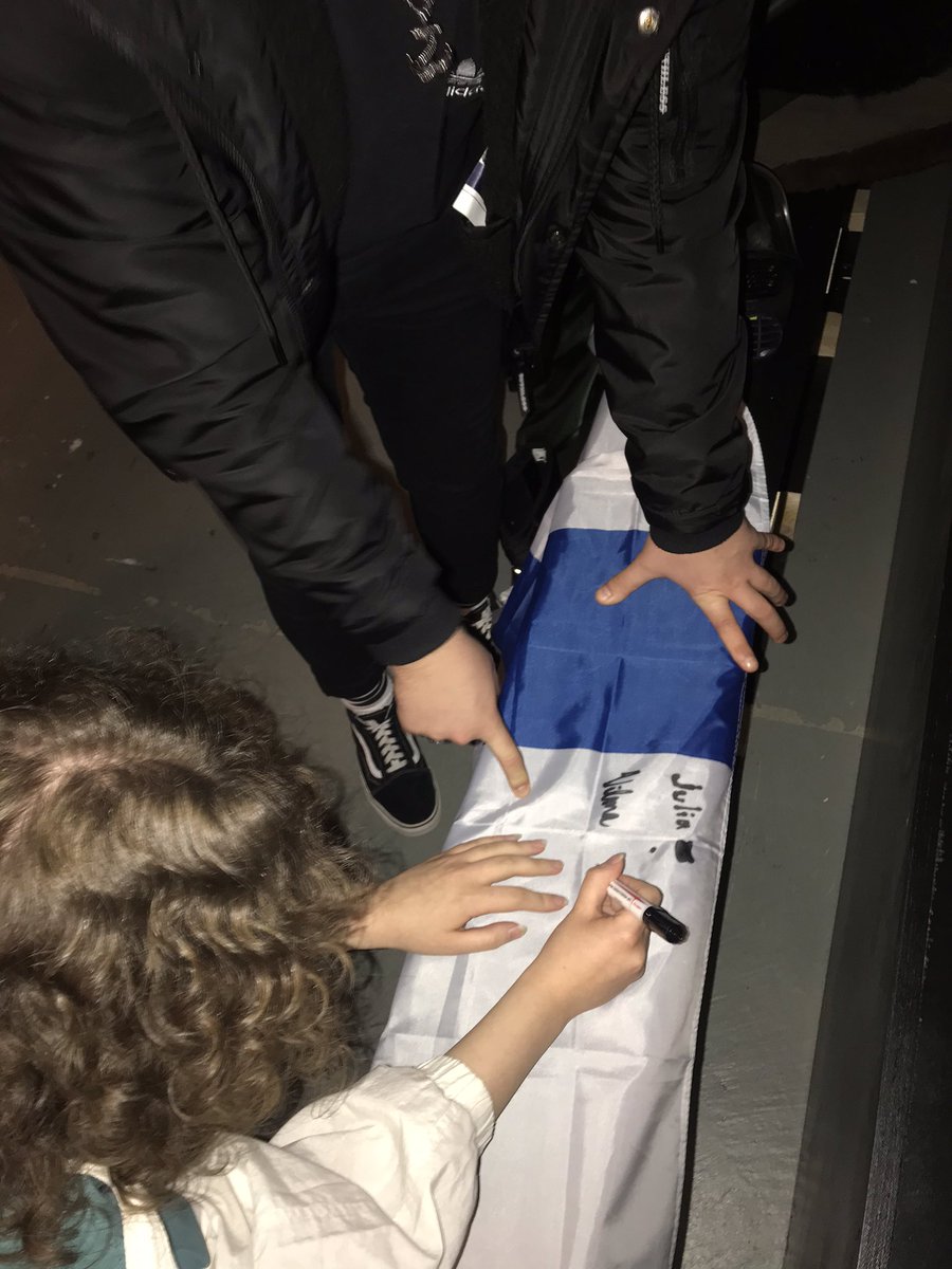 icecap_media's tweet photo. Getting closer and closer to the end of the trip :/ @erasmusplusUK @gicreativearts https://t.co/Jk2oFNiWrM
