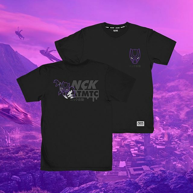 Wakanada Forever!⚡️ Now available at @thenogoodcrew! Link in the bio.

#nickautomatic #nckallday ift.tt/33gg5Il