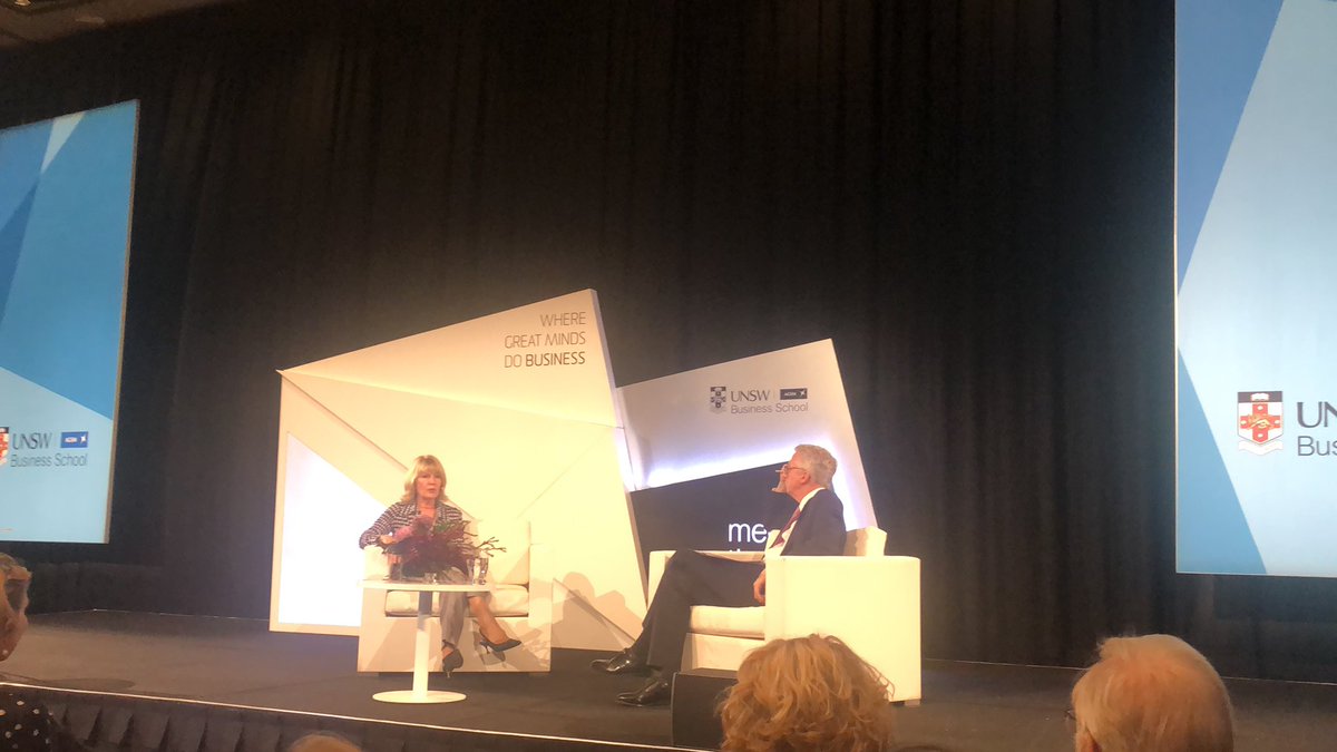 NickWailes's tweet photo. You can’t be successful in retail if you not hands on #KatiePage #meettheceo @UNSWbusiness https://t.co/0OfftI0v4z