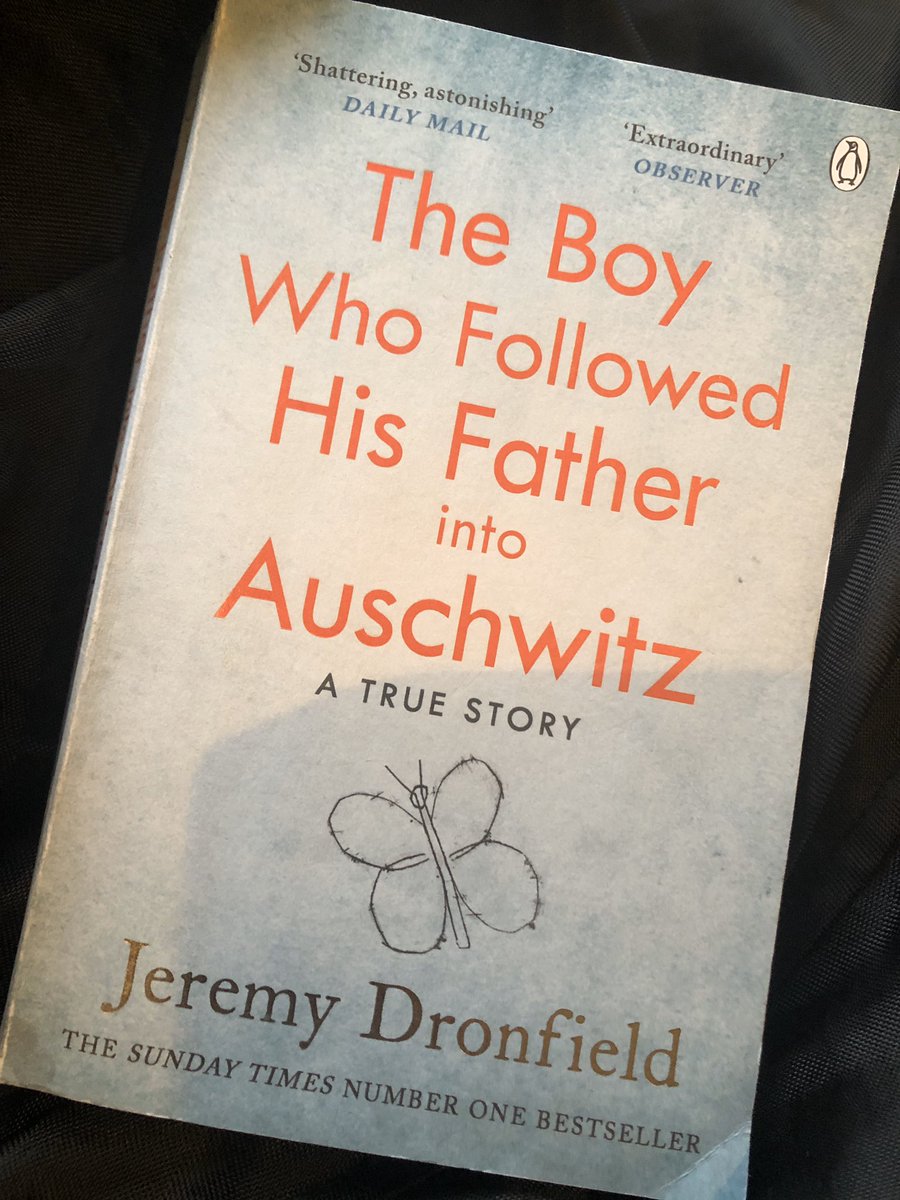 Just finished this book. A story of incredible human strength and of valuing life in the face of extreme adversity. Thank you @jeremydronfield . A read that will never be forgotten. #pcpreading