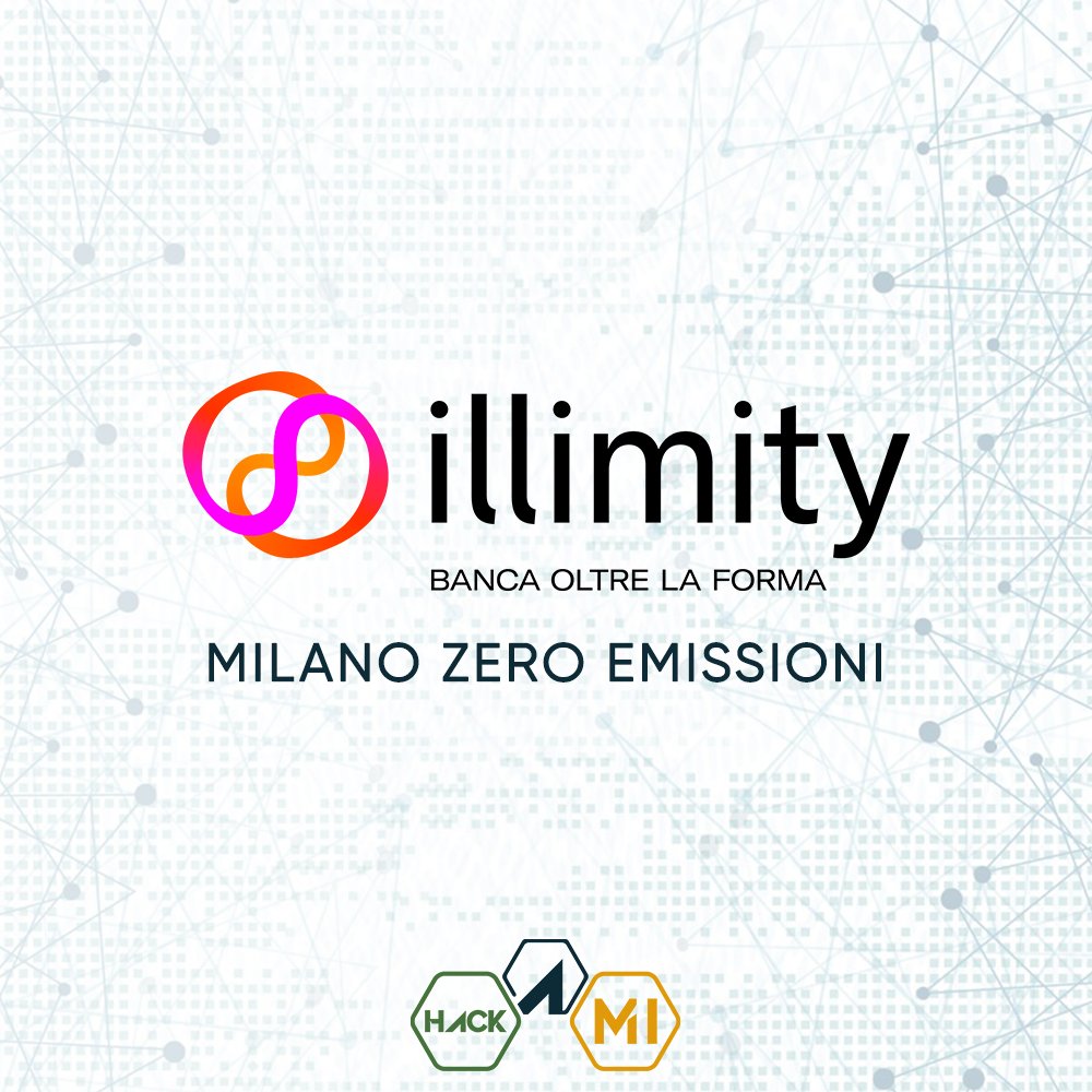 OpenSearchGroup's tweet photo. The third challenge of Hack@MI , sponsored by @illimitybank, the high-tech bank specialized in lending to SMEsr, is OUT!
The title is:
➡ MILANO ZERO EMISSIONI ⬅
ODP challenge: https://t.co/OPccT4ci4J
#HackatMi #steminthecity #opensearchnetwork https://t.co/qfjLt6OKFq