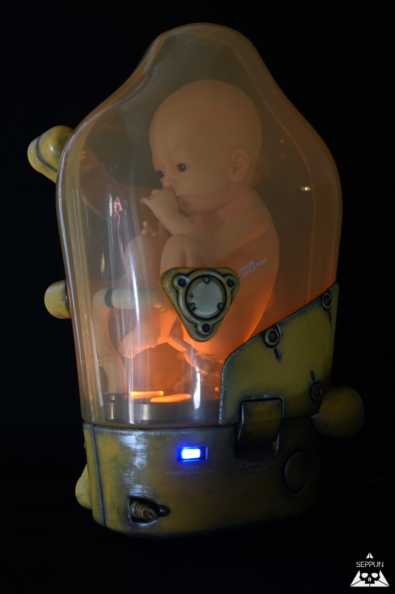 Seppun_Systems's tweet photo. @HIDEO_KOJIMA_EN What about a customised/interactive BB Pod?
https://t.co/Oovw1yfSUh https://t.co/r8s6aifTzD