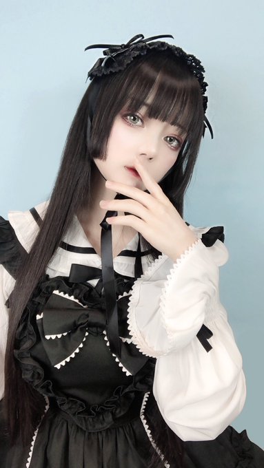 Twitterのコスプレ画像75