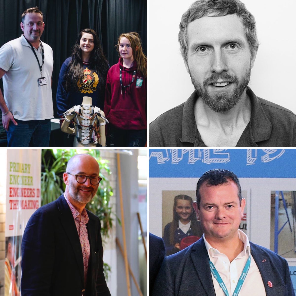 Leadersaward's tweet photo. Are you ready for Tuesdays #EngineerExtravaganza for #BSW20 #IfYouWereAnEngineerWhatWouldYouDo competition!
The engineers we will be interviewing today:
10:30 Dr. Matt Dickinson @Formula_MattD , Senior Lecturer in Computer-Aided Engineering @UCLan https://t.co/R1bn752II4