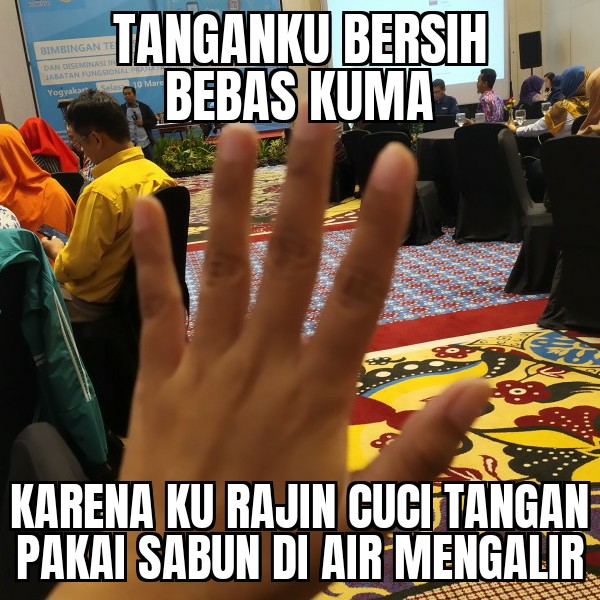 atieklestari1's tweet photo. waspada #COVID19 #LawanCOVID19 https://t.co/oZO98ZyBuH