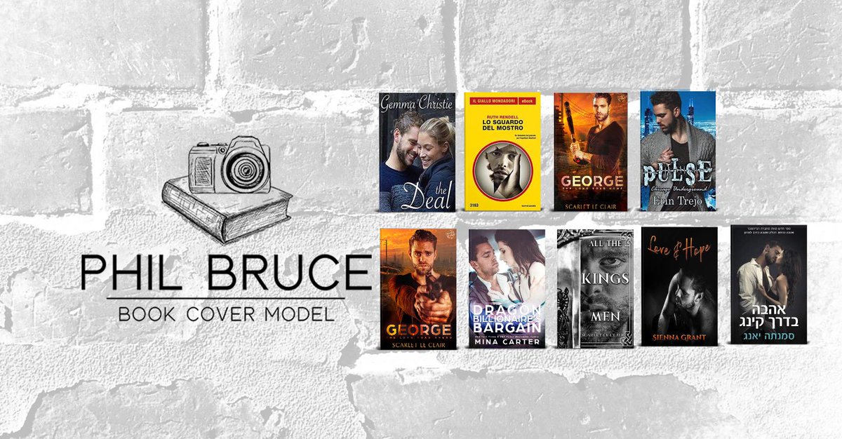 - Reading is a great thing to do...

Here are 9 Books that are good ones...

@trejo_erin 
Gemma Christie
<a href="/minacarter/">Mina Carter</a> 
Ruth Rendell
Samantha Young
<a href="/scarletleclair/">Scarlet Le Clair</a> 
 Sienna Grant

Amanda Elwell
Joel Hicks
Mina Carter
OrigiMedia
Tim McAndrew

@ElleJ2016
Kate Ball

AbigailDavies