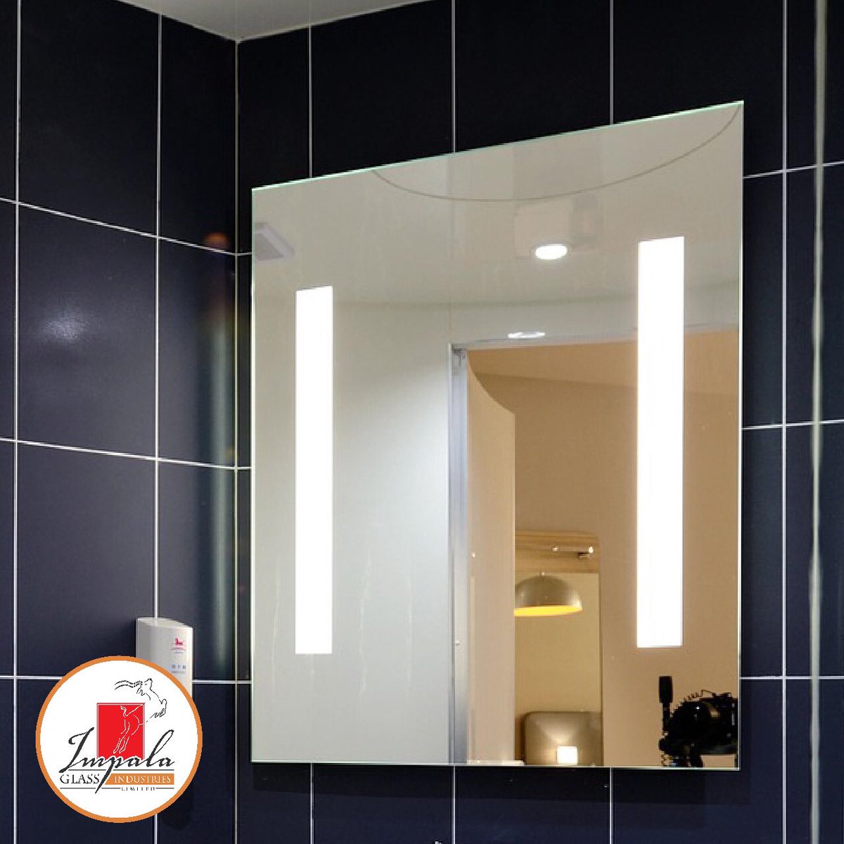ImpalaGlass's tweet photo. Add high quality Impala mirrors in your home /office bathrooms.
Available in different shapes and sizes to match every style and budget.
Contact:0791564043/0758583500
#impalamirrors #mirrorselfie #bathroommirror #decor #bevelledmirrors #decorativemirrors #impalaglass https://t.co/rI7vnCqGbO