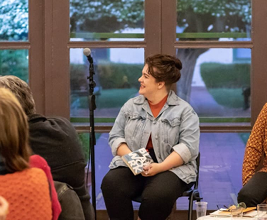 ProcessPoetry's tweet image. Podcast: Alison Whittaker’s process poetry-in-process.com/2020/03/10/pod…