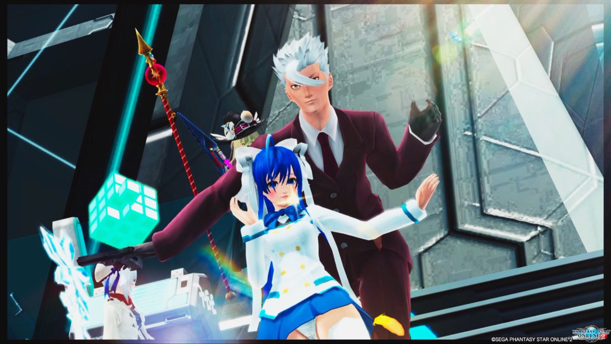 OrugaItuka_Pso2's tweet image. #好きな画像を貼って4人指名していくリレーpso2 

指名してくれたお前ら…サンキュな💓

4名指名か…俺からしちゃお前ら皆を選びてぇからよぉ…!! 🔥🔥

だからよ…許してくれよな🕺

つぅわけで団員とのSSを貼っておくぞ✨