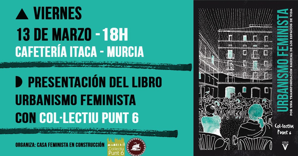 viruseditorial's tweet photo. Estas son solo algunas de las propuestas del @CollectiuPunt6, que estos días vuelve a recorrer por la geografía penínsulsar presentando su libro. Próximas citas; Murcia y Alacant.
📗 https://t.co/65fBQC7vc3 https://t.co/Ob857kOmUj