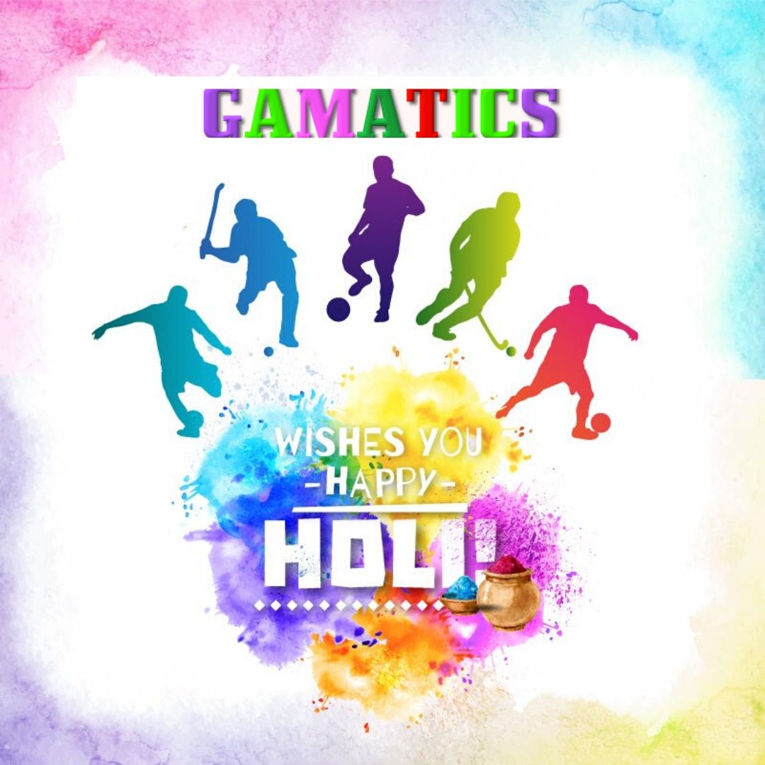 Gamatics's tweet photo. Gamatics wishes you all a happy holi ! https://t.co/nIMItonWfl