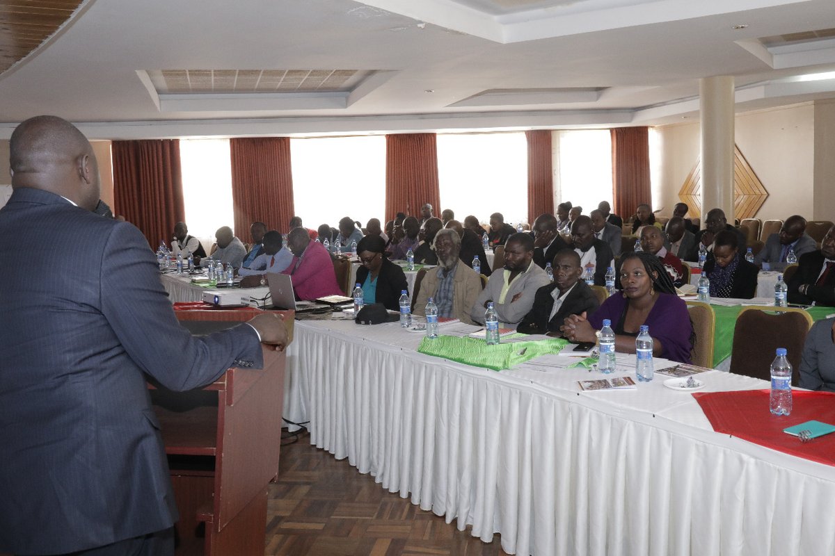 DomBiwott's tweet photo. Pleased to join Kenya Export Promotion and Branding Agency (KEPROBA) stakeholders from the North Rift region in a workshop to validate #BrandKeStrategicPlan. We wish #KEPROBA well as they prepare launch their first Strategic Plan since the merger of @BrandKenya &amp; @ExportsKenya https://t.co/MA94pliKM9