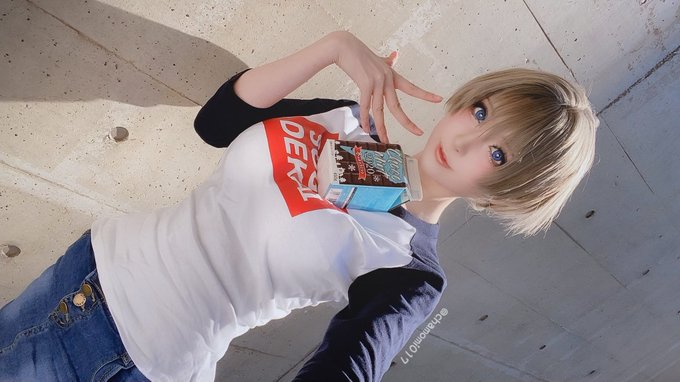 Twitterのコスプレ画像26