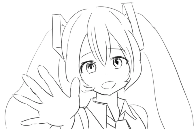 【スランプの境界】

【左】「あ…イメージと違う。ダメだ」

ここでめげずにひたすら描き込む!!
↓↓↓↓↓↓↓↓↓↓↓↓↓↓↓↓↓↓

【右】「あ。なんか描けた」ってなってスランプにならない
(やっぱダメって時は寝る) 