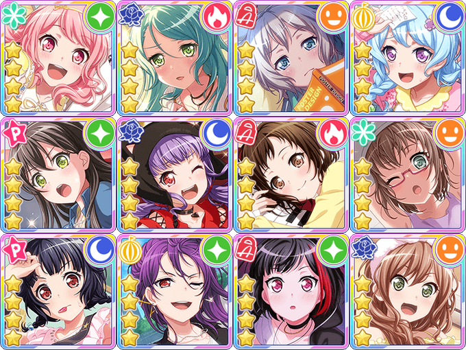 霞屋 臣さん がハッシュタグ ガルパ をつけたツイート一覧 1 Whotwi グラフィカルtwitter分析 霞屋 臣さん がハッシュタグ ガルパ をつけたツイート一覧 1 Whotwi グラフィカルtwitter分析