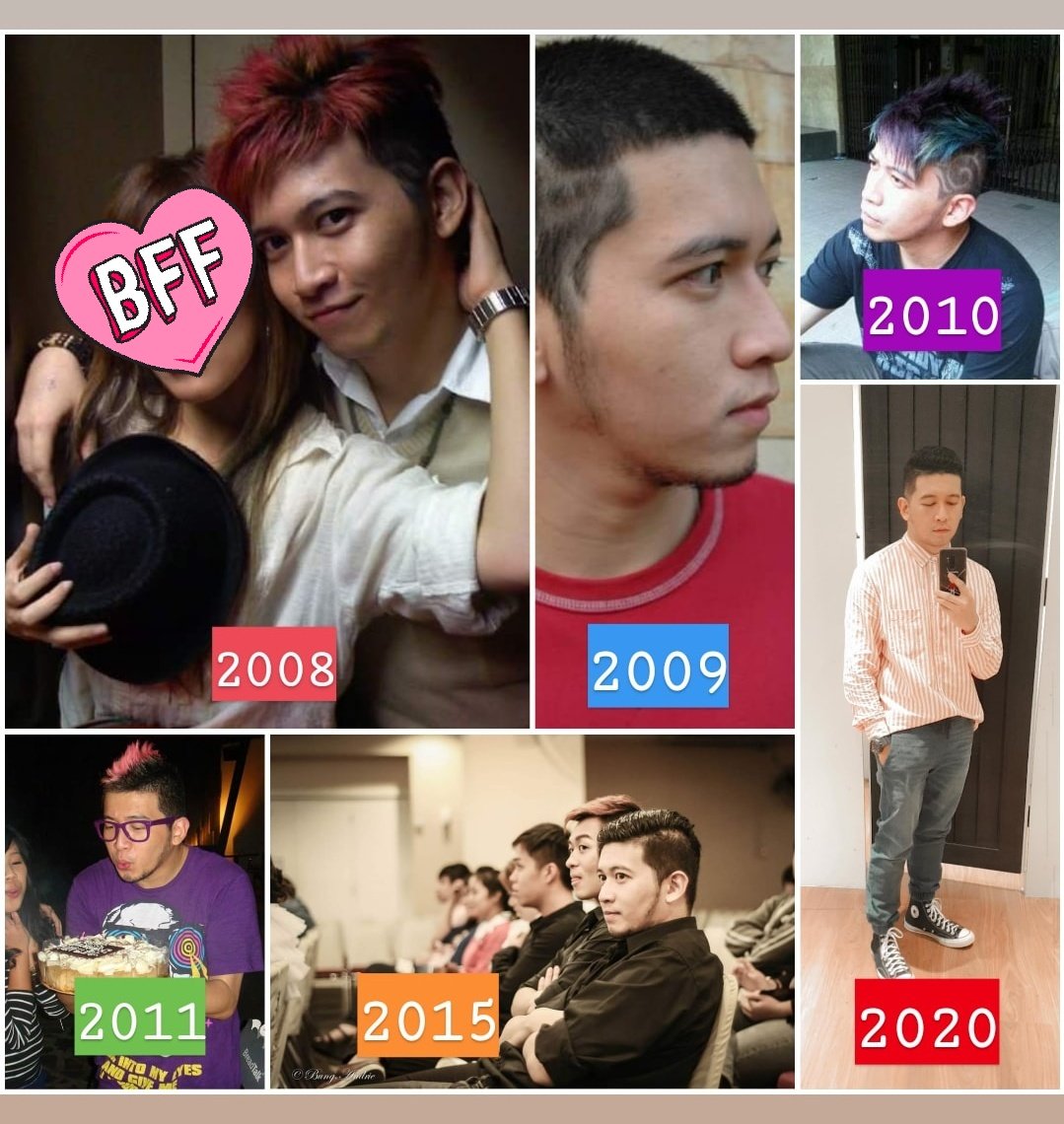 Ini versi saya 😜