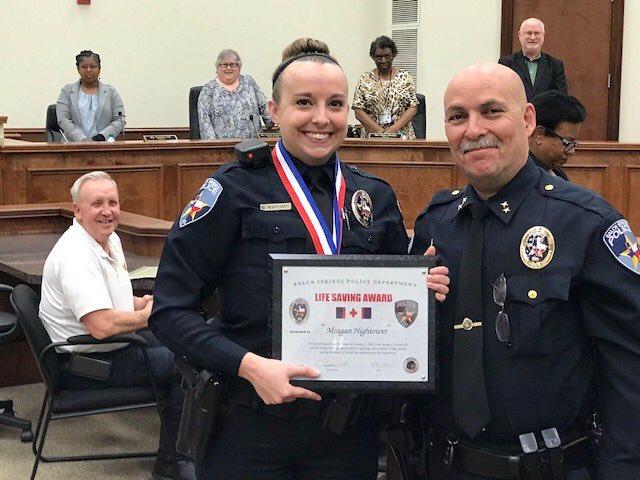 Balch Springs Police tweet media